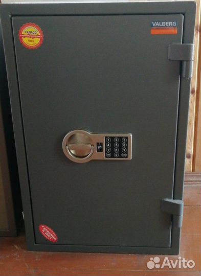 Сейф valberg гарант 67 T EL