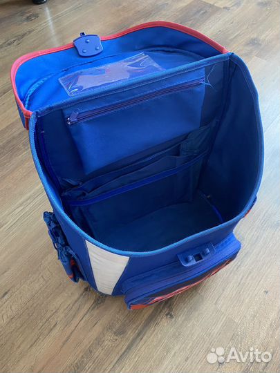 Рюкзак в школу для мальчика