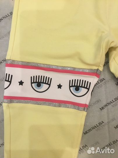 Костюм спортивный Monnalisa, 5 лет