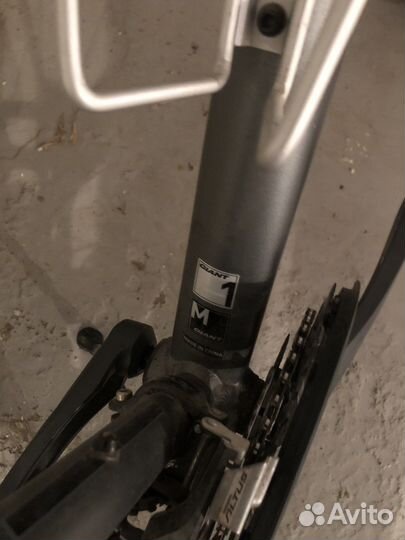 Велосипед бу, Giant, хорошее состояние