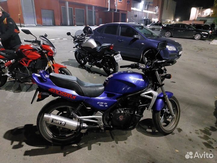 Kawasaki er5