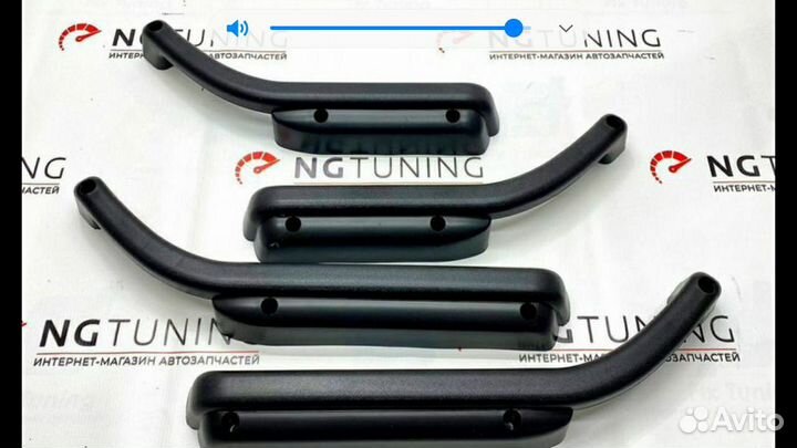 Продам ручки на двери классика,4 шт