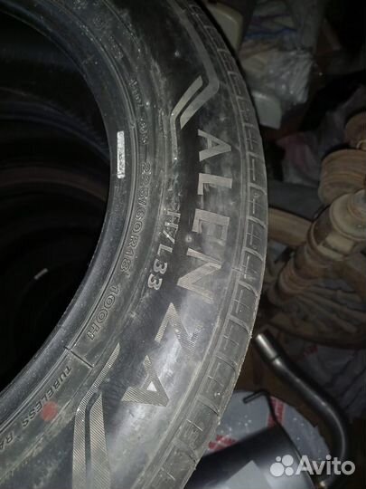 Bridgestone Alenza H/L 33 225/60 R18