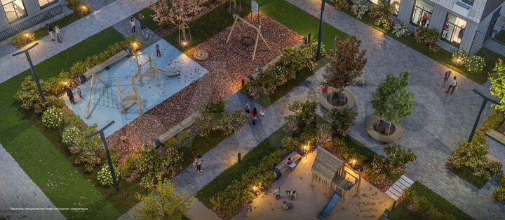 3-к. квартира, 79,5 м², 14/25 эт.