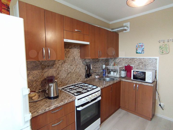 1-к. квартира, 39,2 м², 6/8 эт.