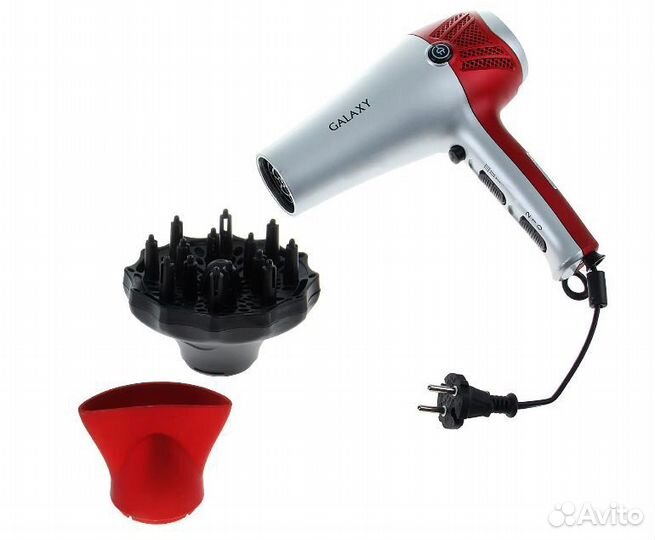 Фен Galaxy GL 4307