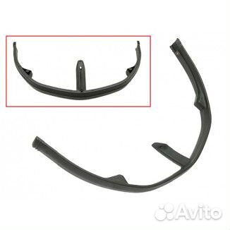 Бампер Polaris Widetrak LX 500/550