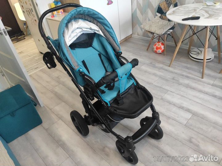 Коляска 2 в 1 RAY Corsa