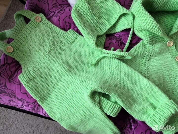 Вязаные вещи