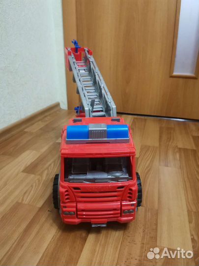 Машина пожарная