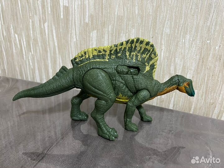 Динозавры Jurassic World от Mattel