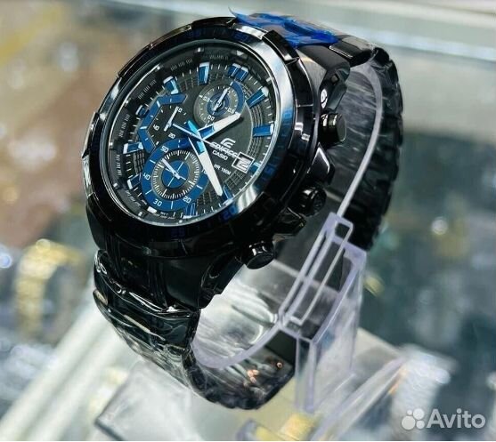 Casio Edifice EFR-539BK-1A2