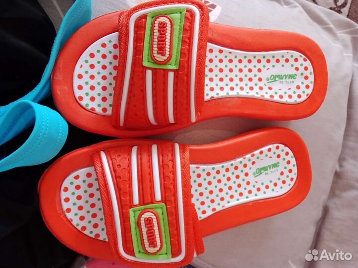 Купальник детский