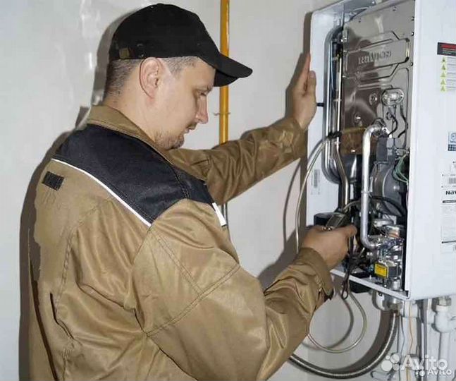 Ремонт газовых котлов промывка системы отопления