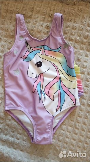 Купальник детский 74 размер