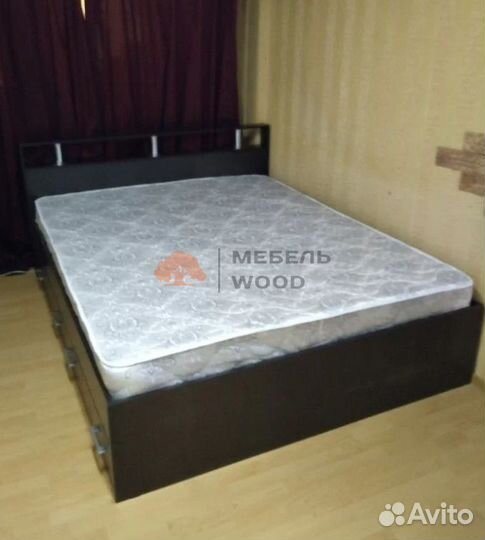Кровать новая