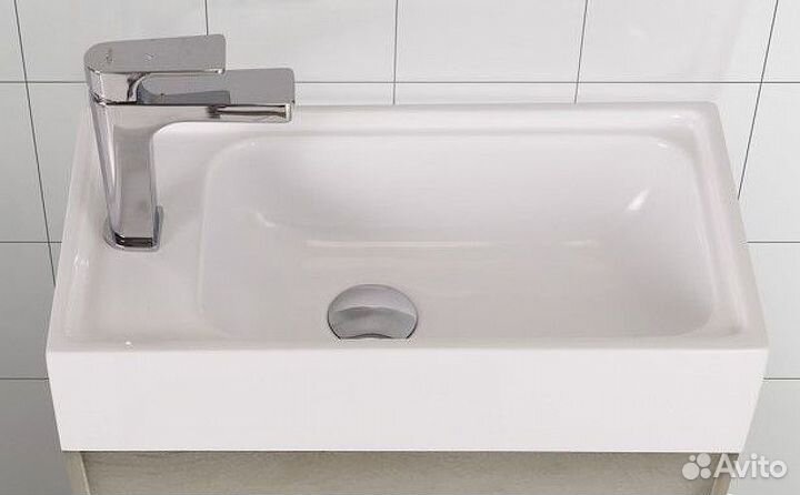 Тумба без раковины Art&Max family-400-1d-so-pb С