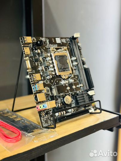 Материнская плата сокет 1155