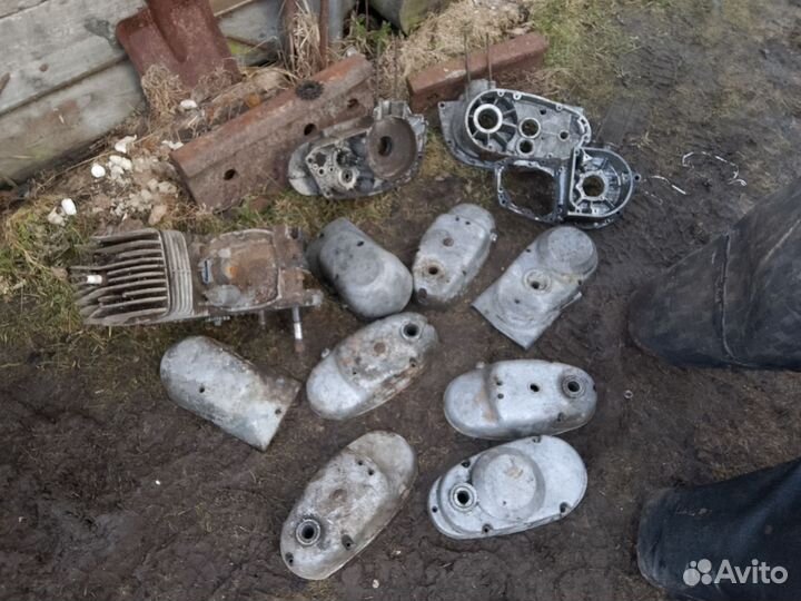 Запчасти Минск, Восход, Урал