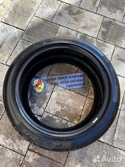 Pirelli P Zero 285/40 R22 110H