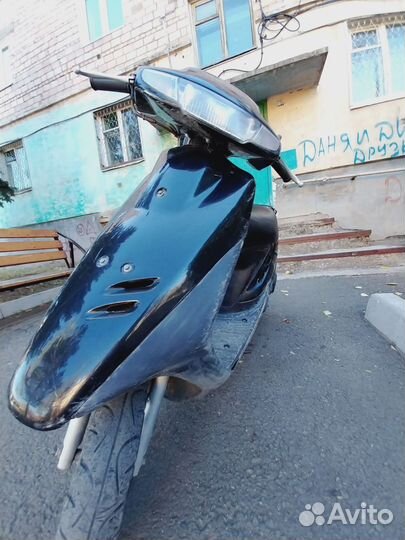 Хонда дио 27