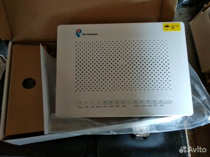 Gpon терминал