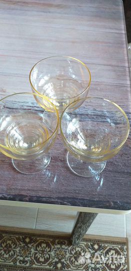 Вазочки - креманки