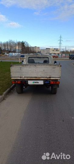 ВИС 2346 1.6 МТ, 2000, 85 000 км