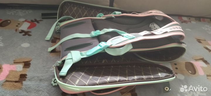 Ранец школьный для девочки