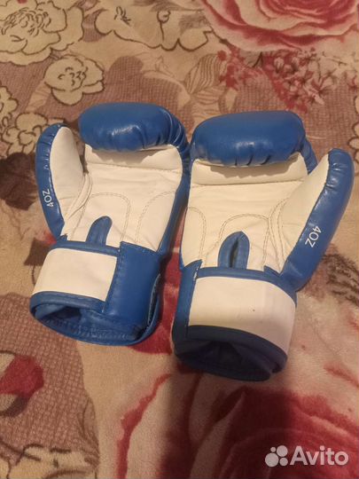 Боксерские перчатки детские