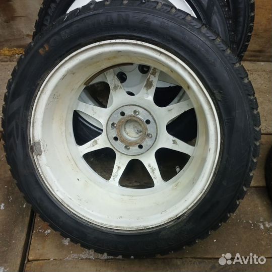 Nokian Tyres Nordman 4 195/55 R15