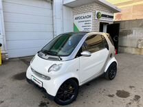 Smart Fortwo 0.7 AMT, 2005, 21 800 км