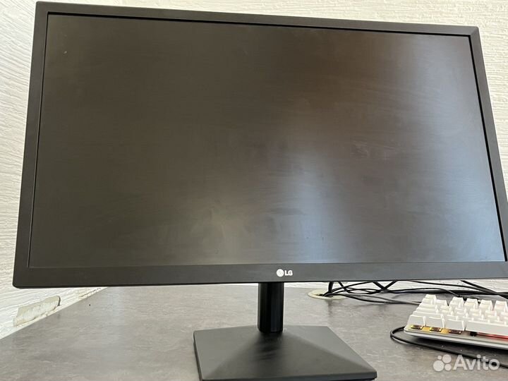 Монитор LG 24MK430H-B