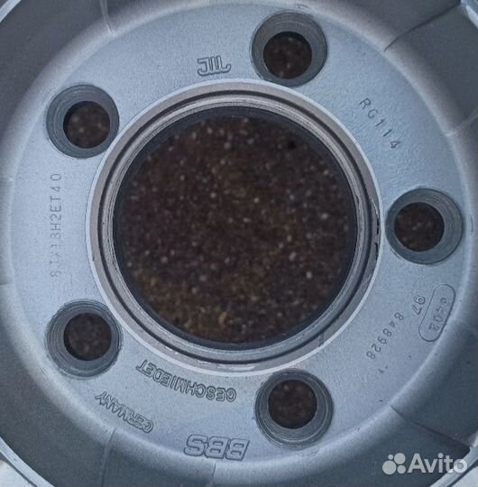 R18 Yokohama Advan Neova AD08 255/40, PCD 5x114.3 DIA 73