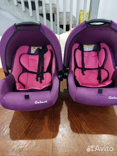 Детское автокресло