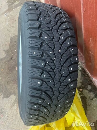 Зимняя резина на дисках