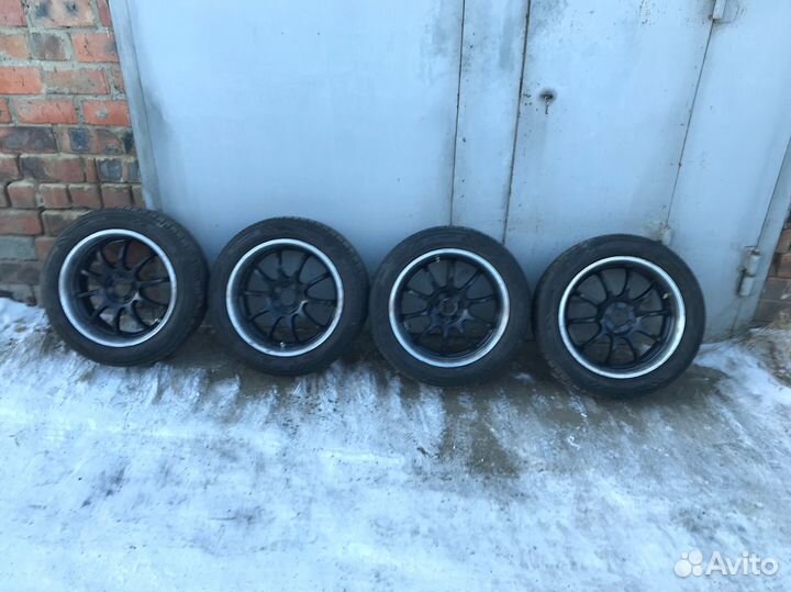 Литье r 17 5 100