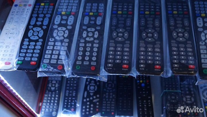 Пульт ду для тв ЖК, LED, LCD, plazma