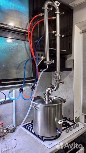 Дистиллятор