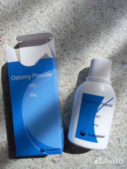 Пудра абсорбирующая