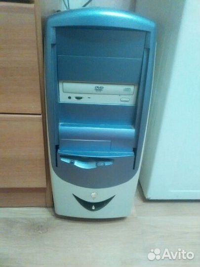 Системный блок