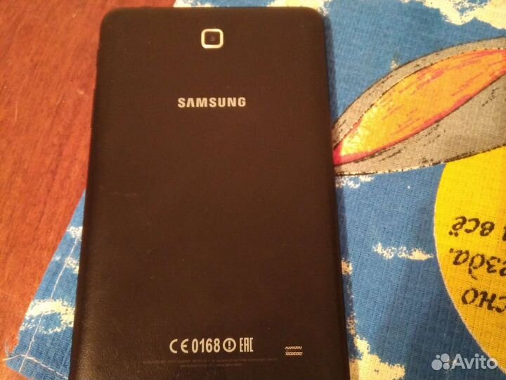 Планшет samsung galaxy tab 4