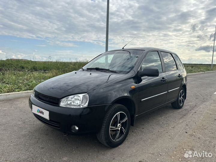 LADA Kalina 1.6 МТ, 2013, 122 000 км