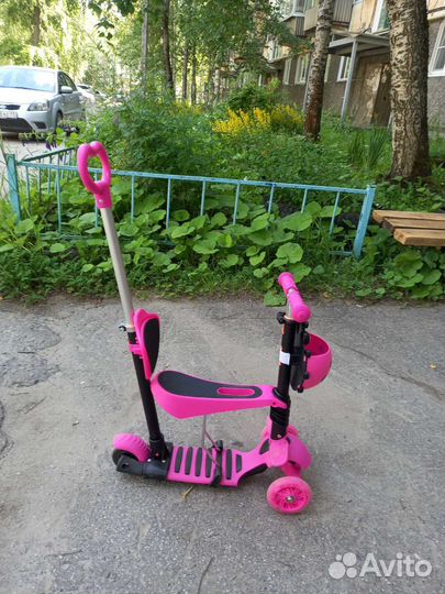 Самокат детский