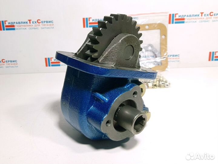 Коробка отбора мощности Hydrax HDX-M03P1