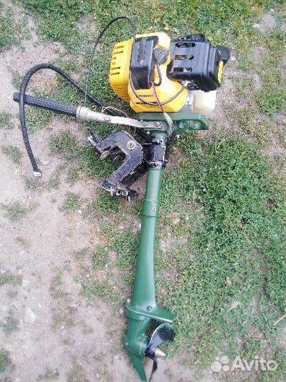 Лодочный мотор