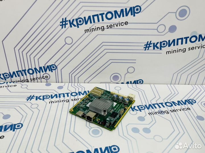 Контрольная плата Bitmain Antminer e9pro