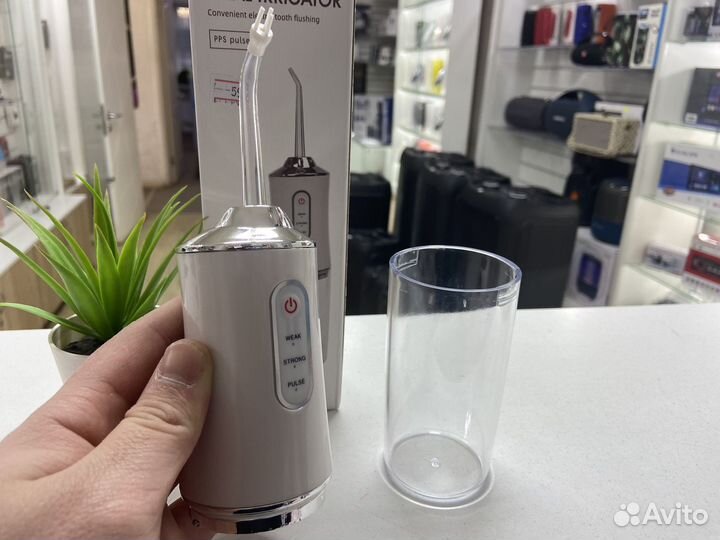 Беспроводной ирригатор для полости рта PPS Pulse