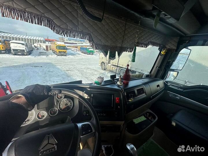 Грузоперевозки межгород