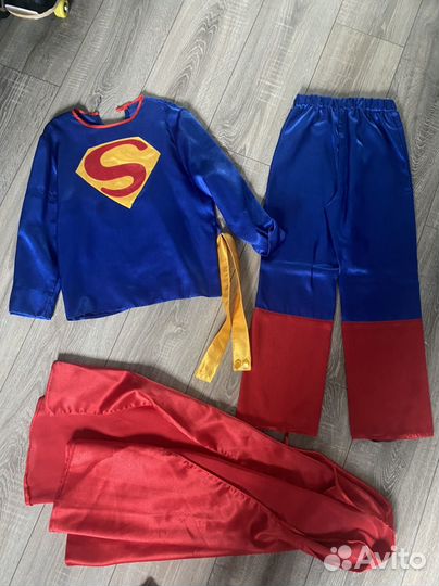 Канавальные/новогодние костюмы 68/110/122/128/136